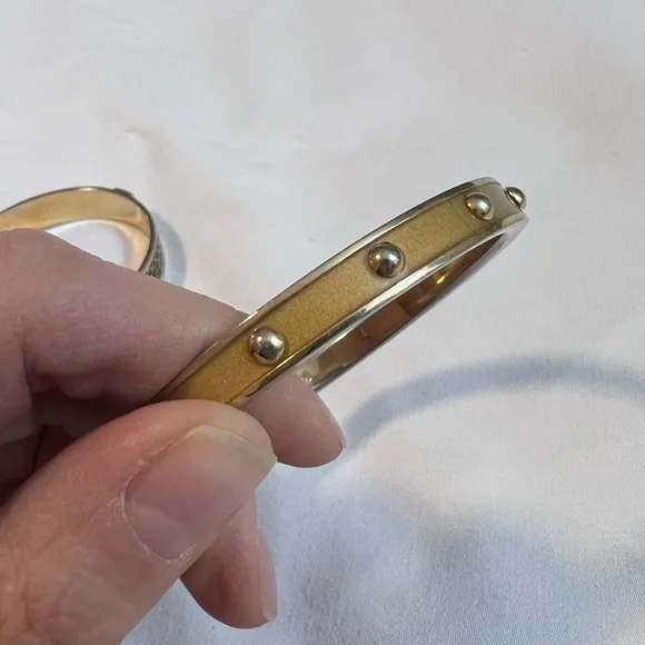Coach Bangles - Picture 2 of 5